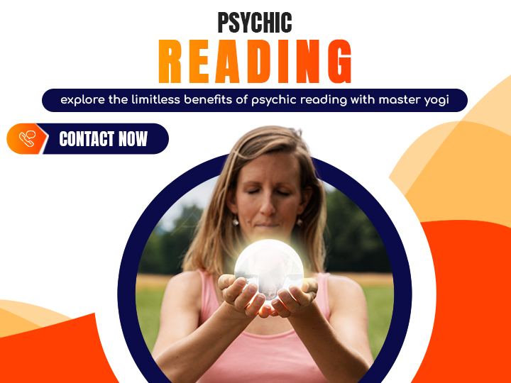 Psychic Reading Banner
