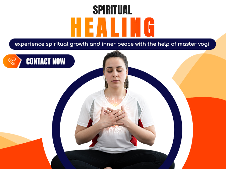 Spiritual Healing Service